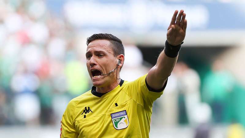 Ramon Abatti Abel apita Internacional x Ceará