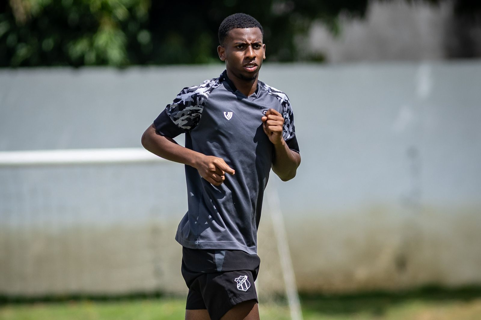 Sub-20: Após vitória na estreia, Ceará se reapresenta visando 2ª rodada da Copinha