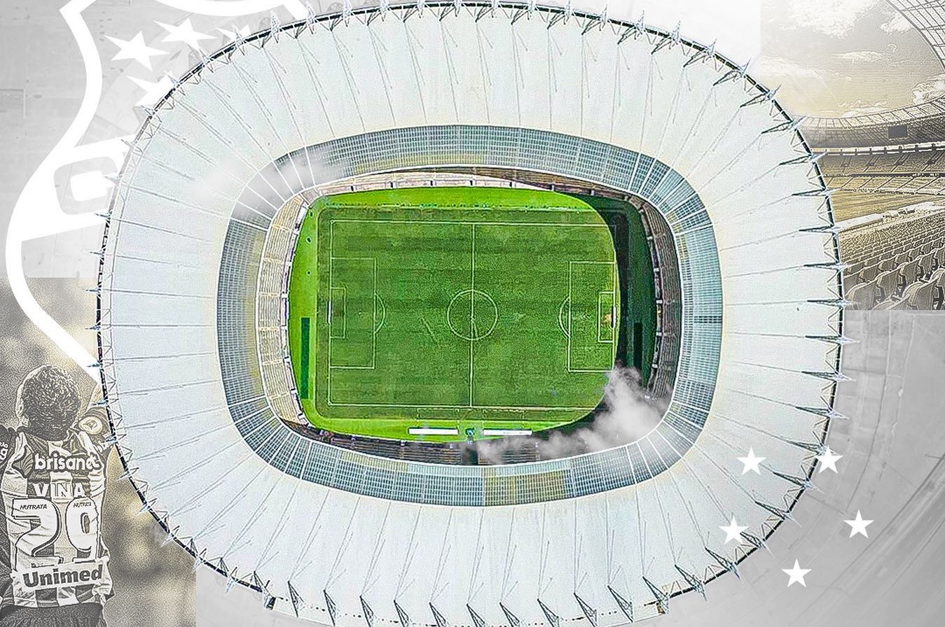 Ceará x Independiente/ARG: Informações pertinentes à imprensa credenciada na partida