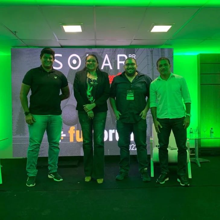 No FutForum, Ceará apresenta painel sobre gestão interdisciplinar de atletas de base