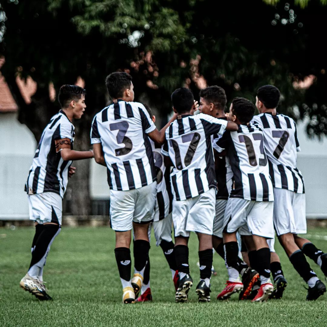 Confira a agenda do final de semana das categorias de base do Vozão