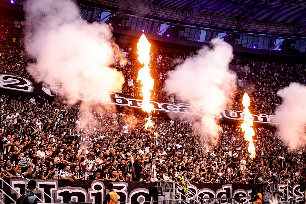 Vendas para o Clássico-Rei do Nordestão seguem acontecendo