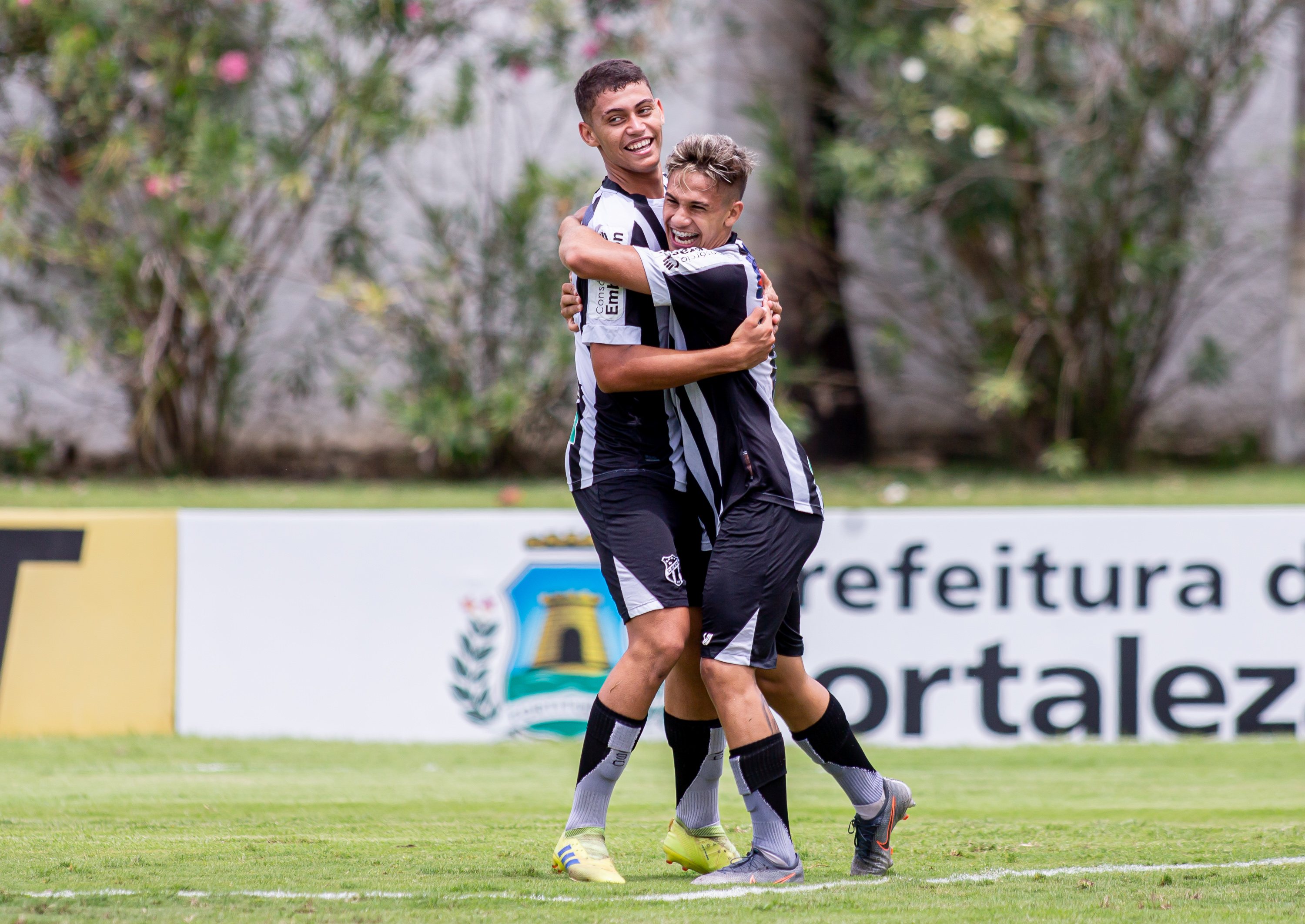 Sub-17: De virada, Ceará vence o Pague Menos dentro de casa por 2 x 1