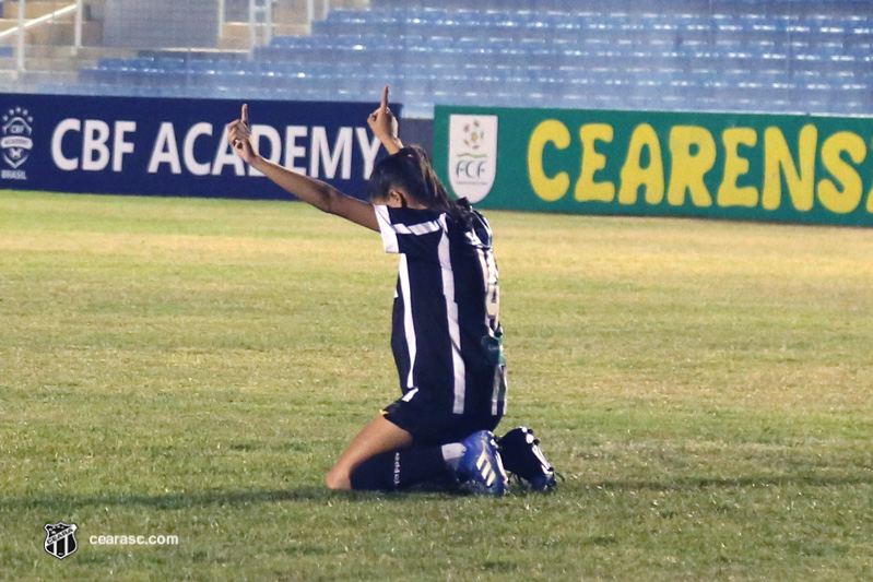 Futebol Feminino: Ceará estreia no Campeonato Brasileiro A2 diante do Oratório/AP