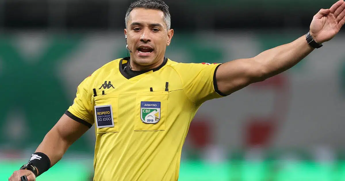 Série A: Mineiro Felipe Fernandes de Lima apitará Juventude x Ceará