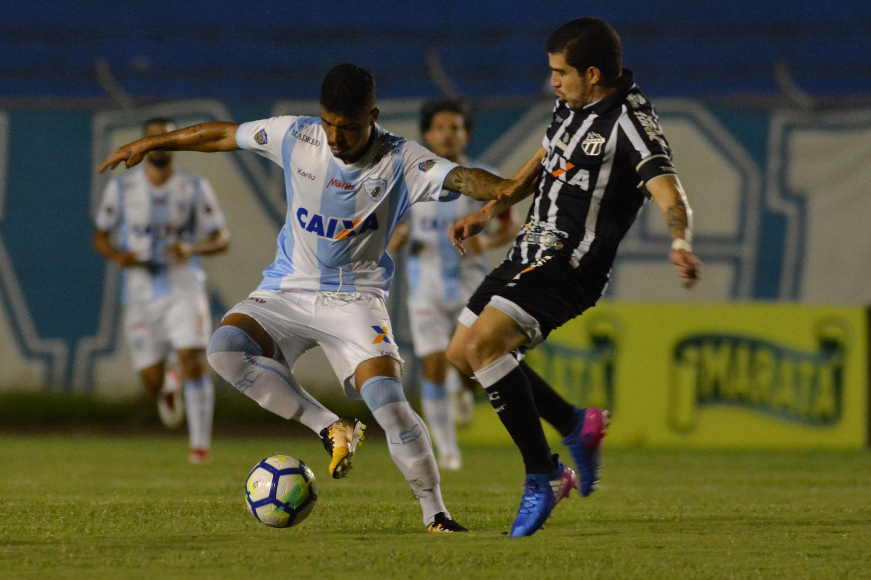 Em duas semanas, Ceará conseguiu três classificações