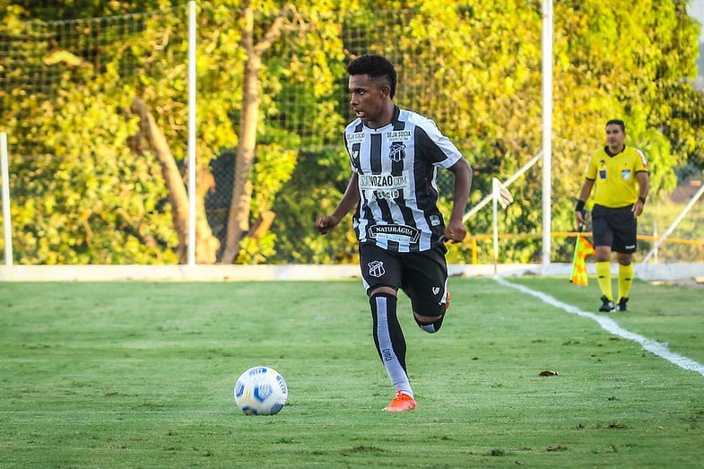 Sub-17: Definido local da decisão do Campeonato Cearense entre Ceará e Fortaleza