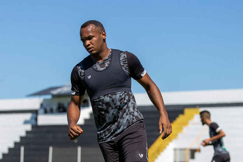 Aspirantes: Ceará segue em preparação para enfrentar o Grêmio