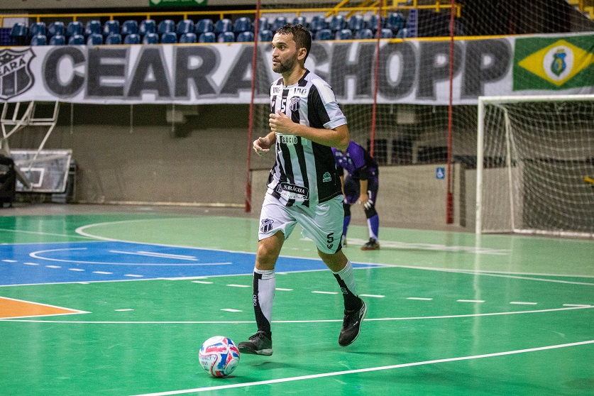 Futsal: FCFS divulga informações sobre o Campeonato Cearense 2021