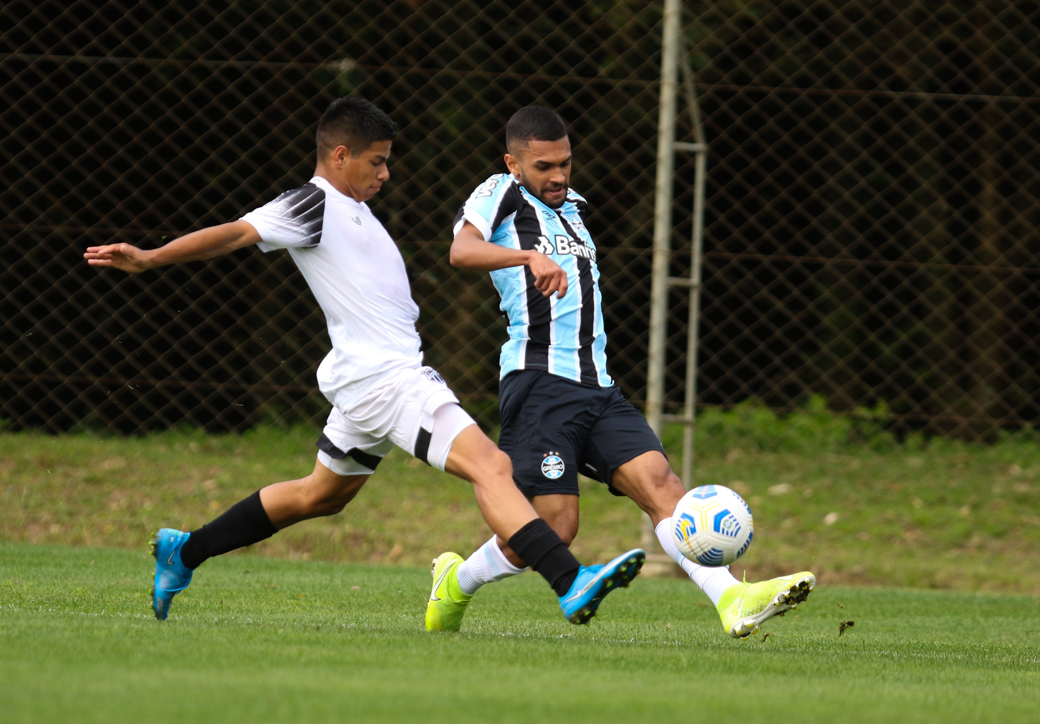 Aspirantes: Classificado para a próxima fase, Ceará perde para o Grêmio fora de casa