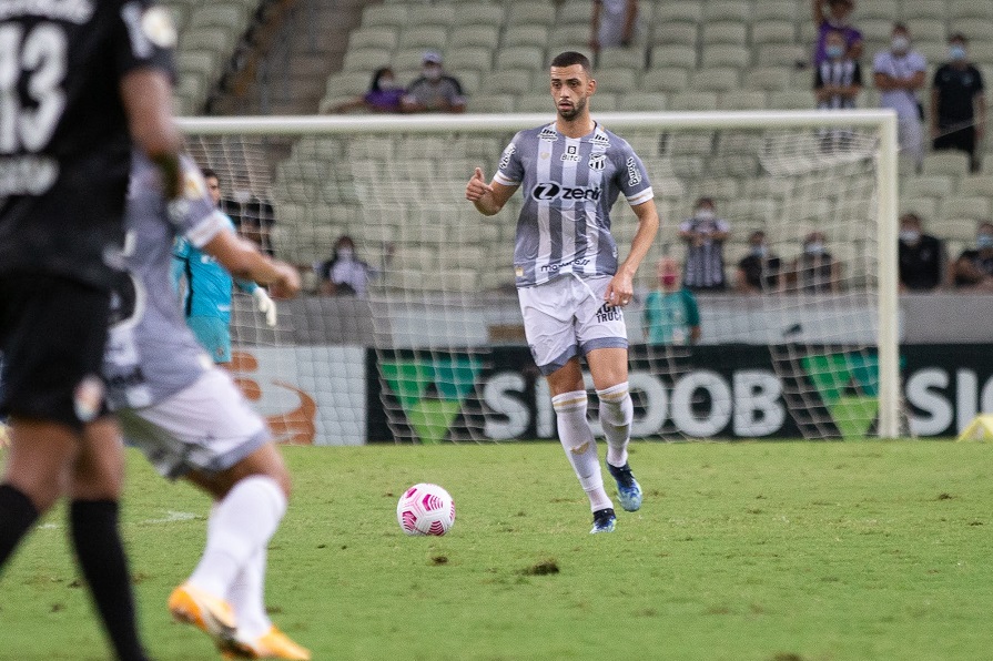 Na Arena Castelão, Ceará recebe o Palmeiras pela 19ª rodada da Série A