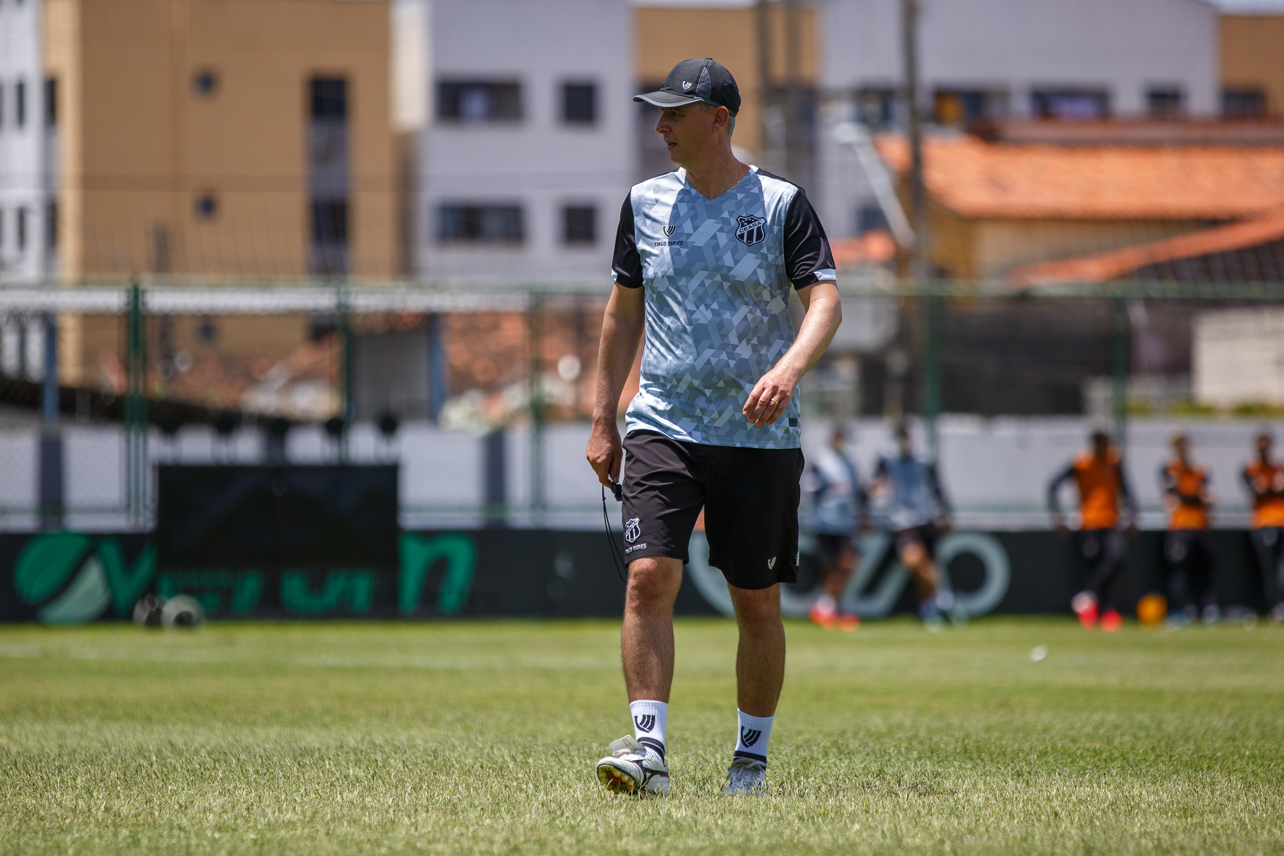 Após goleada no Brasileirão, Ceará se reapresentou na manhã desta quinta-feira, 18/11