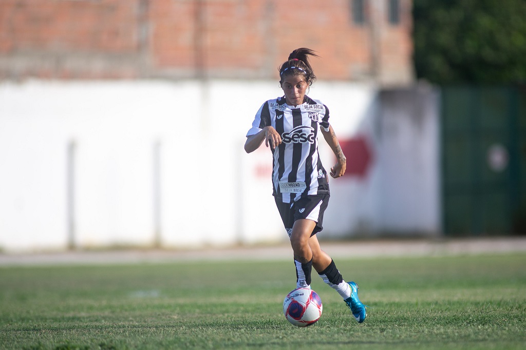 Feminino Sub-20: Pela segunda rodada do Campeonato Brasileiro, Ceará encara o Botafogo
