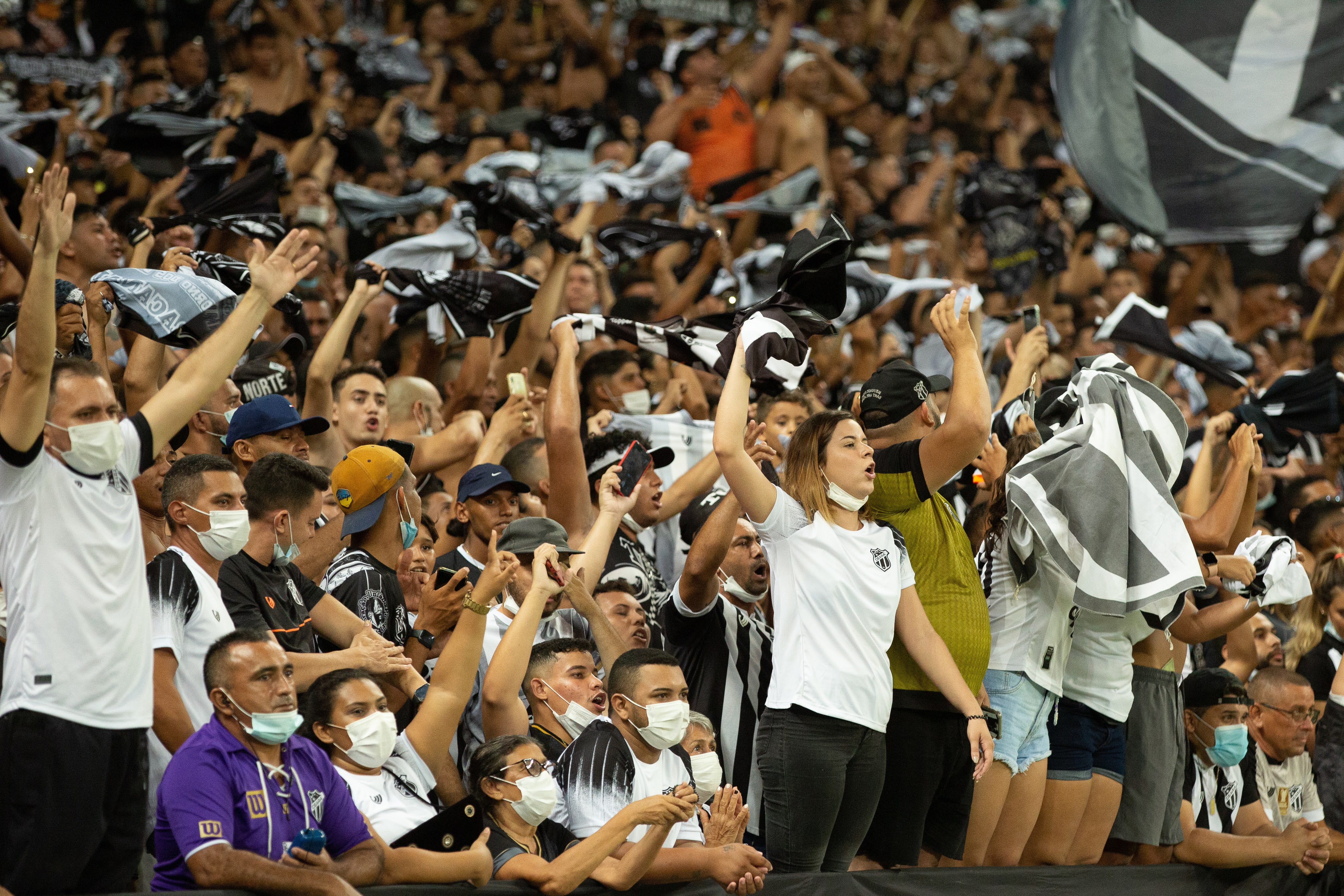 Saiba mais informações sobre a venda de ingressos para os confrontos entre Tombense e Flamengo