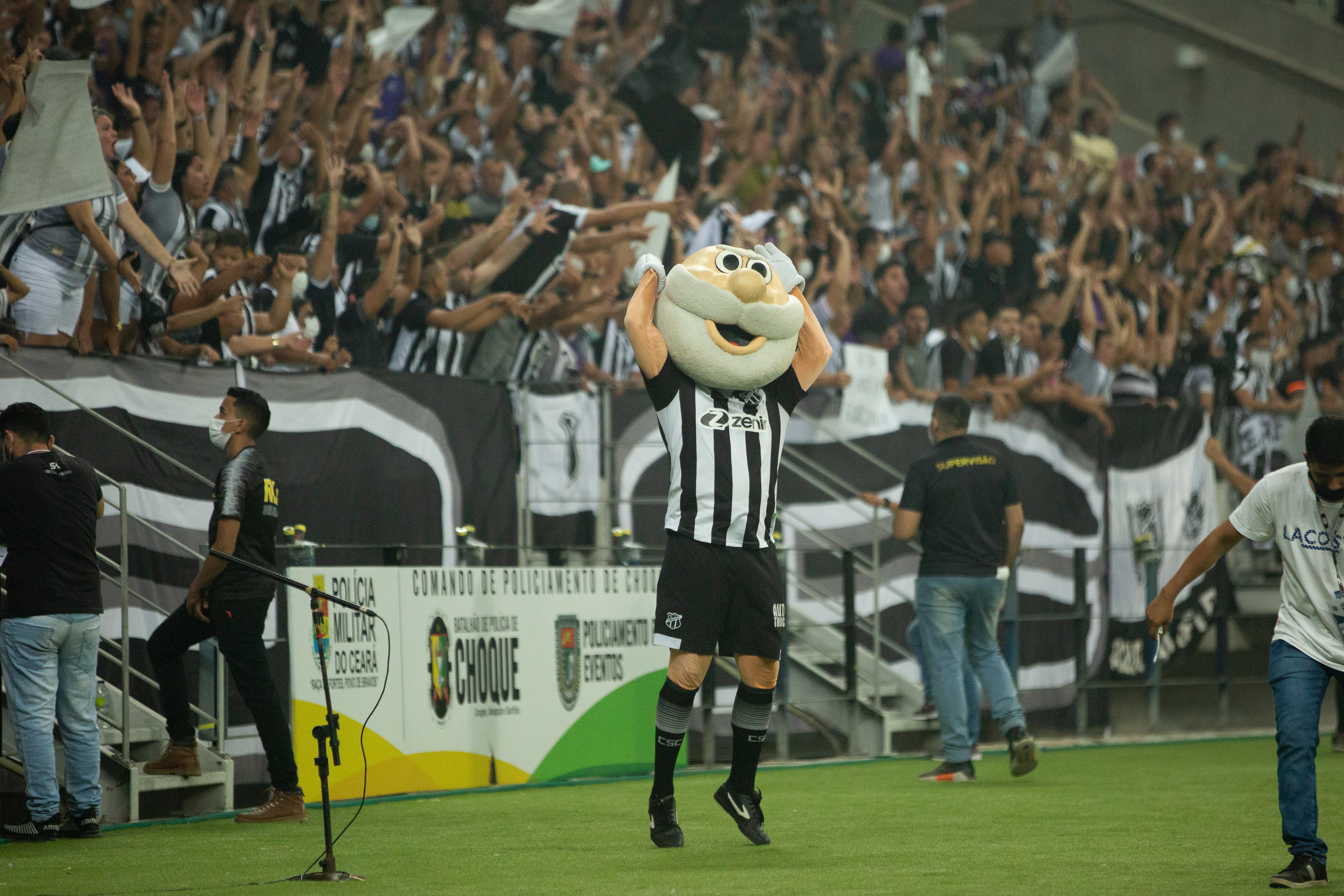 Série A: Saiba mais sobre a venda de ingressos de Ceará x Botafogo