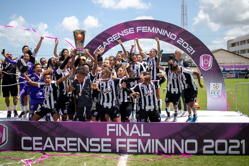 Fut. Feminino: Confira a programação alvinegra para a temporada 2022