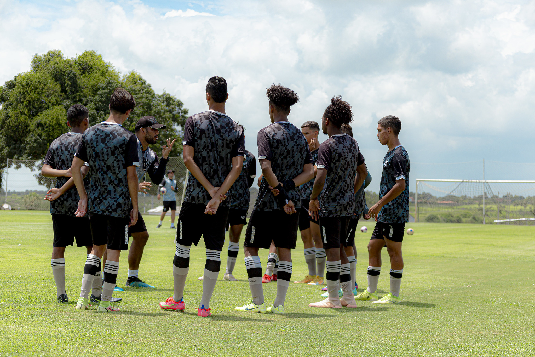 Agenda das categorias de base do Ceará conta com Clássico-Rei, no final de semana