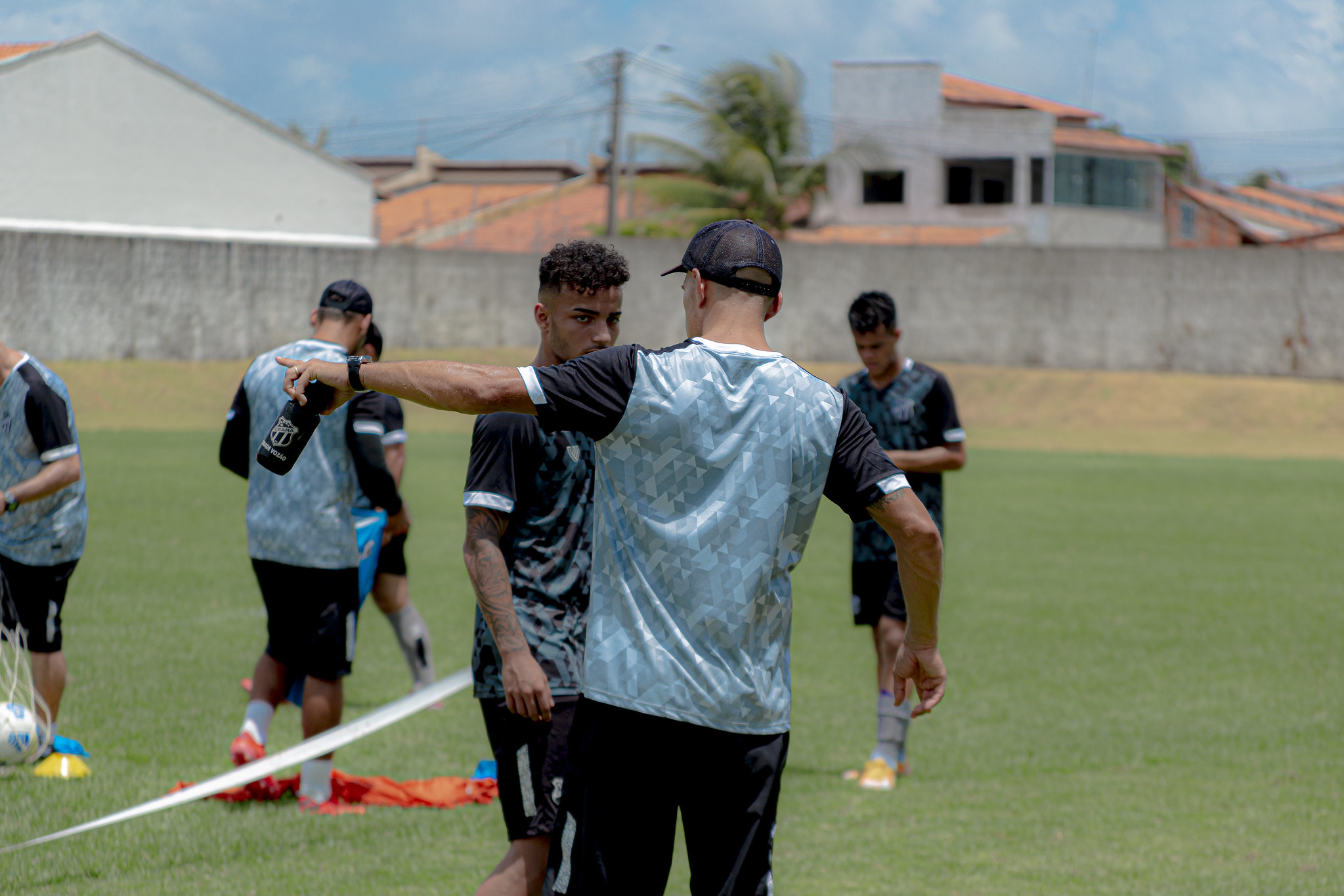 Fora de casa, Ceará estreia pelo Brasileirão Sub-20 contra o Atlético-MG neste sábado, 04