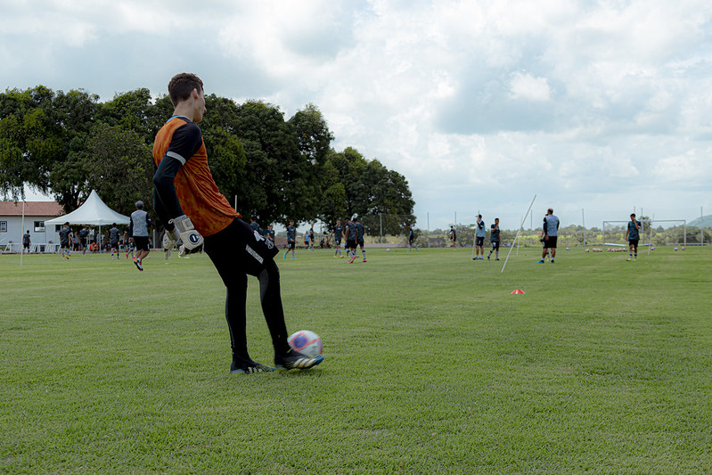 Base: Elencos se reapresentaram nesta segunda-feira, 25, com início dos campeonatos estaduais à vista