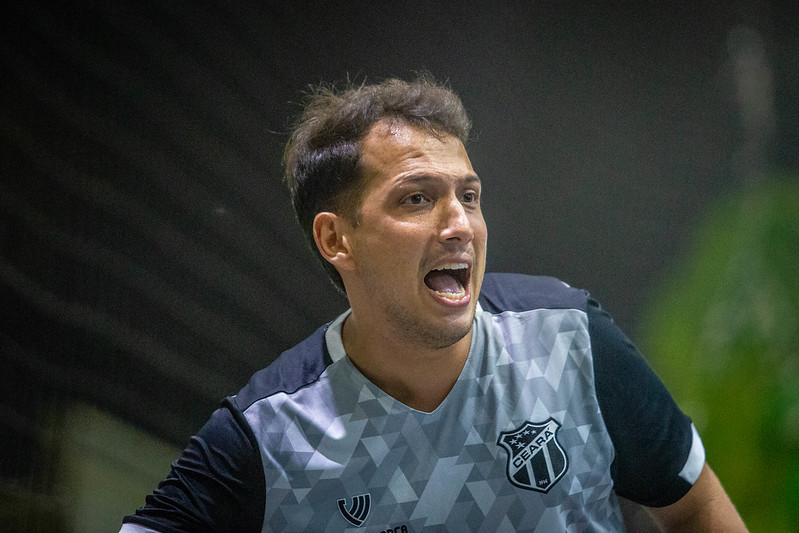 Futsal: Ceará enfrentará o Real América em amistoso preparatório nesta sexta-feira, 04