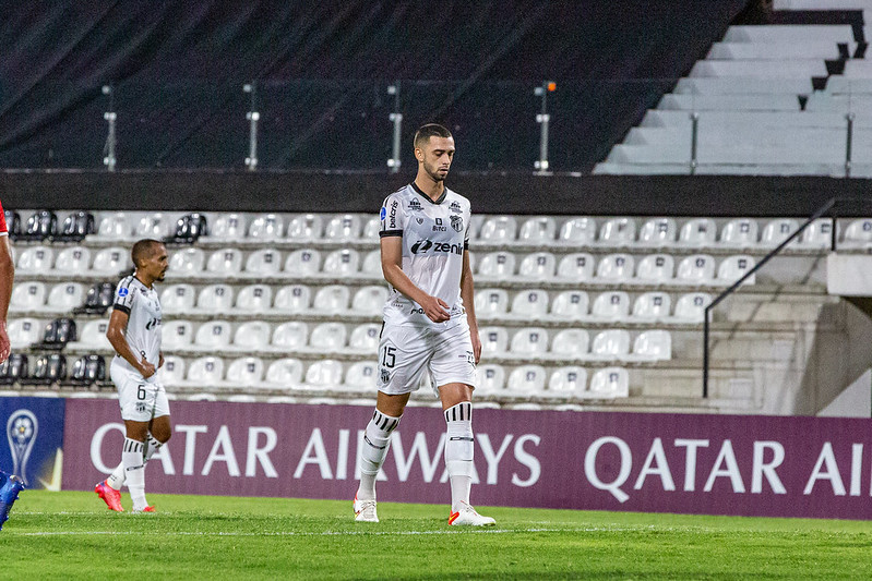 Um dia antes do confronto com o RB Bragantino, Gabriel Lacerda comenta importância do apoio da torcida na busca da vitória