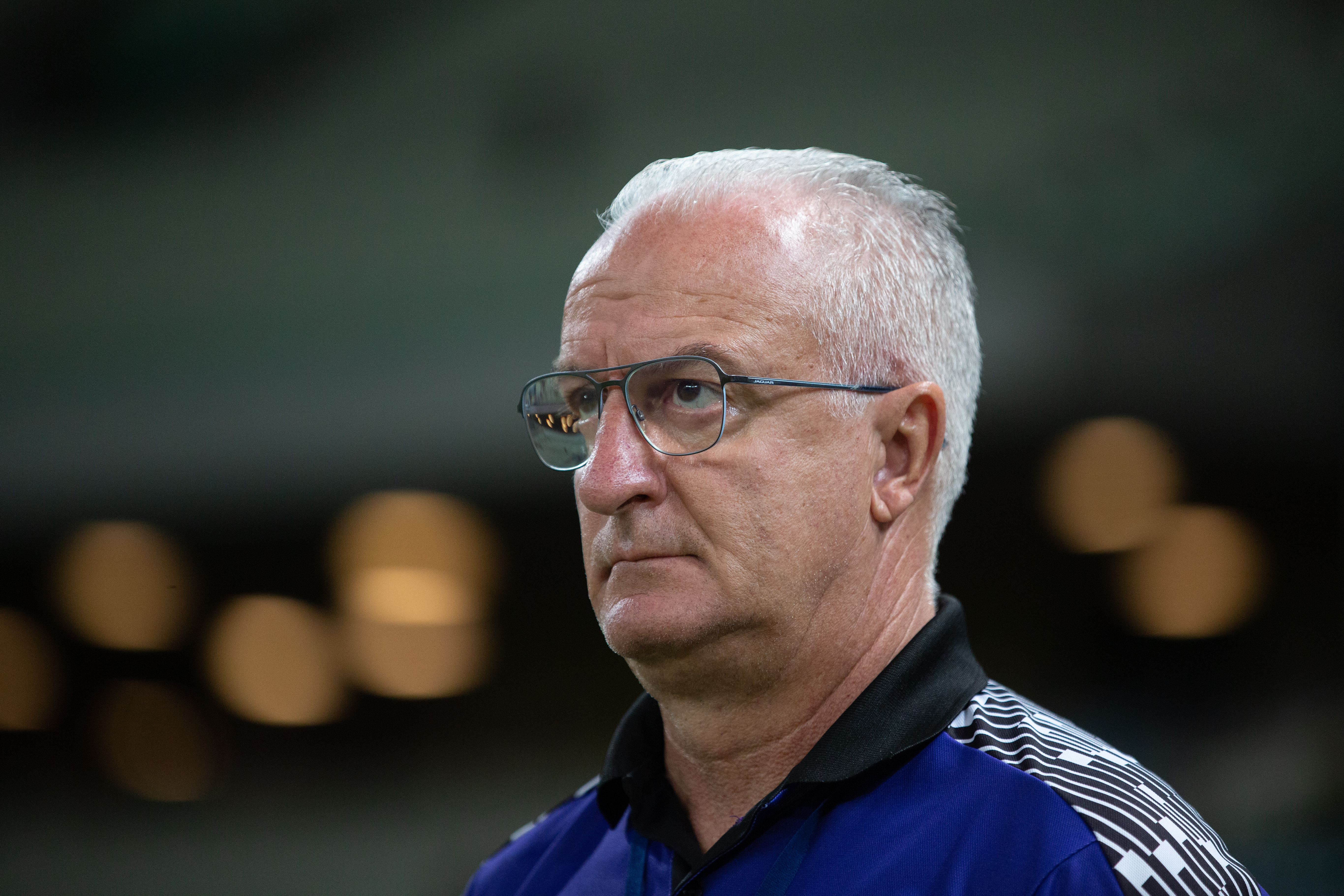 Coletiva de Imprensa: Dorival comenta sobre atuação do elenco diante da equipe do São Paulo