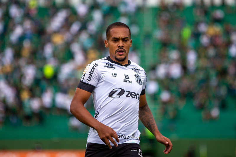 Série A: Na Arena Pantanal, Ceará enfrenta o Cuiabá