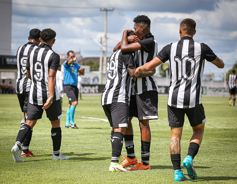 Sub-20: Confira os jogos do Vozão no Campeonato Brasileiro da categoria