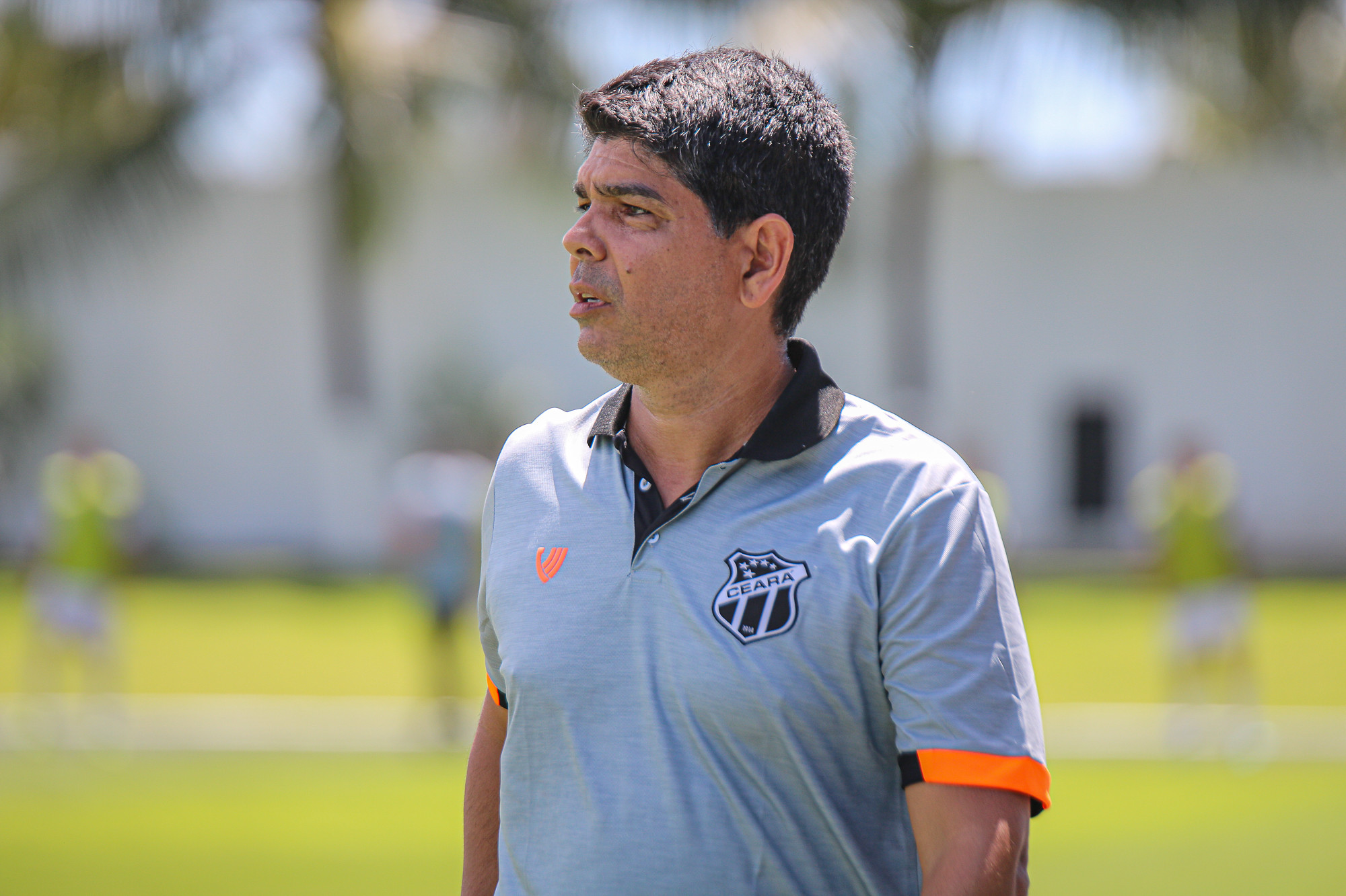 Sub-20: Ceará desembarca no Rio de Janeiro com vistas à realização da sétima rodada do Brasileirão