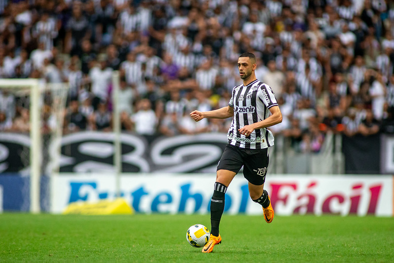 Com promoção de ingressos, Ceará recebe o Santos na Arena Castelão