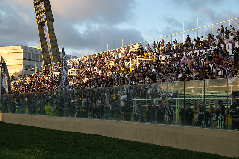 Ceará x Pacajus: Vendas de ingressos seguem até o dia da partida