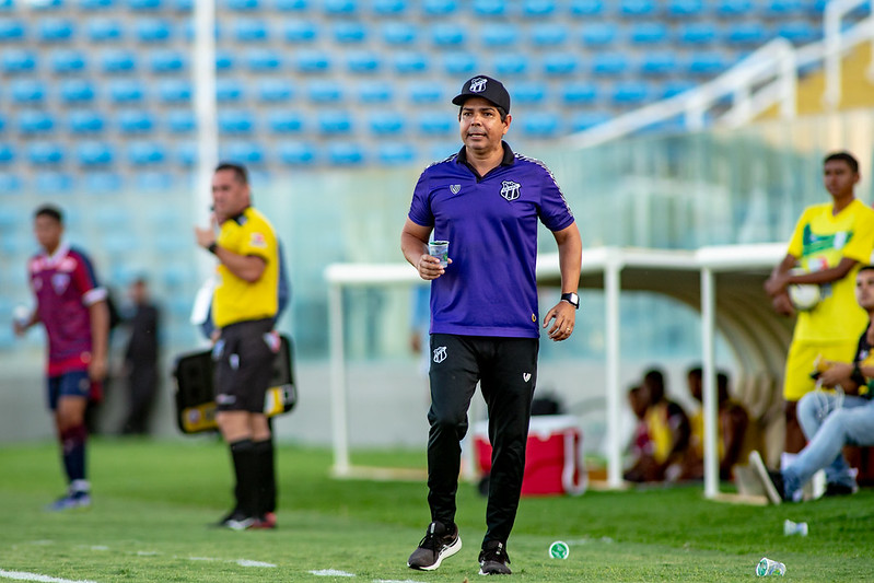 Confira a agenda de jogos das categorias de base na última semana de setembro