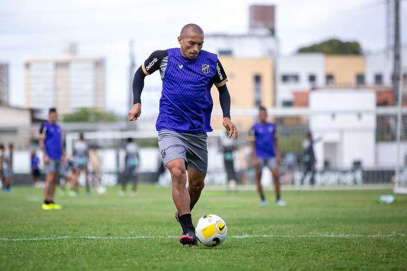 Em Porangabuçu, elenco finaliza o terceiro dia de trabalhos da semana
