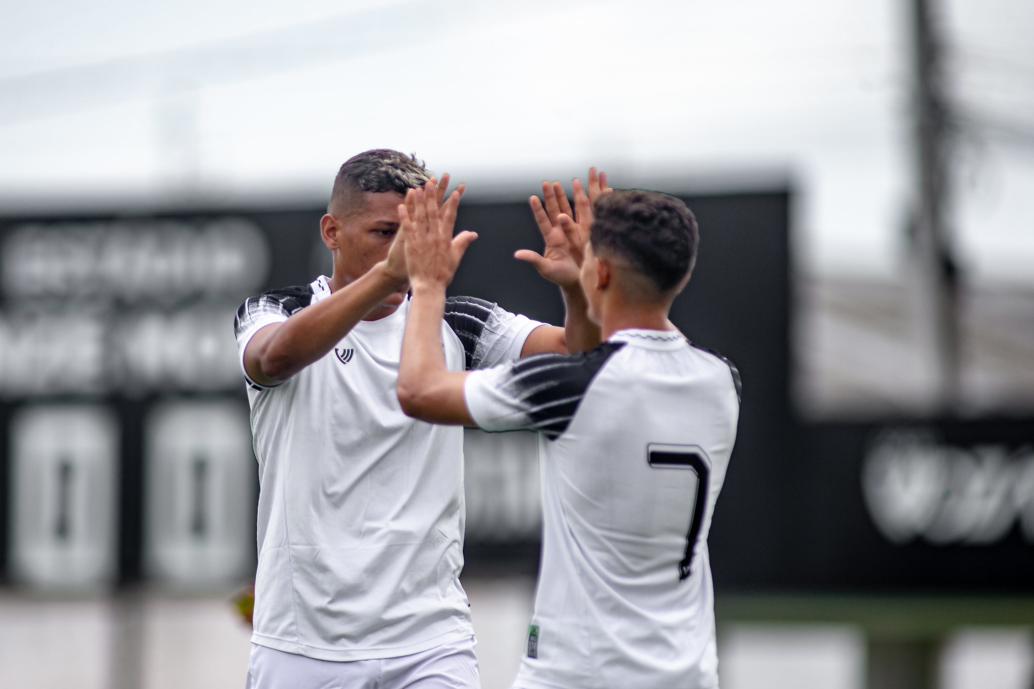 Sub-17: Vozão enfrenta a equipe do Carmópolis/SE na primeira fase da Copa do Brasil
