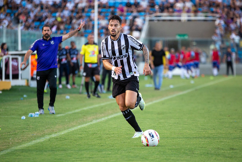 Camp. Cearense: Iguatu x Ceará terá transmissão da TV Cidade, Dazn e Nosso Futebol