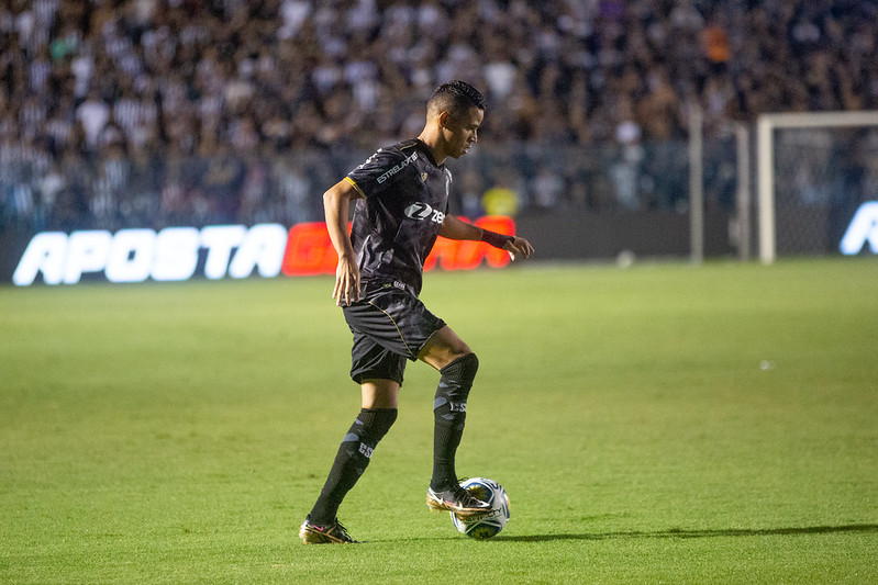 Partida diante do Fluminense/PI será transmitida pela TV Jangadeiro