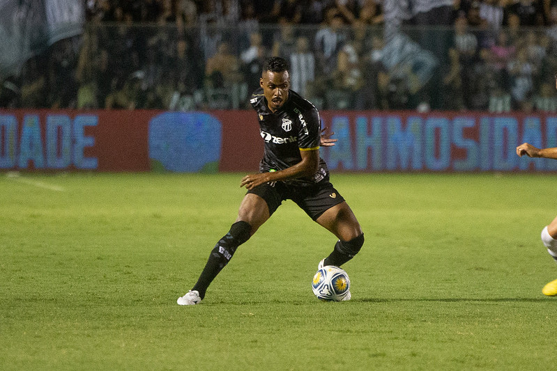 Copa do Nordeste: De olho em vaga nas quartas de final, Ceará visita o Vitória em Salvador