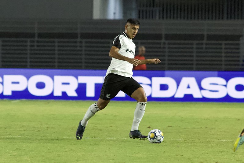 Estreia do Vozão na Copa do Brasil terá transmissão exclusiva pela Amazon Prime