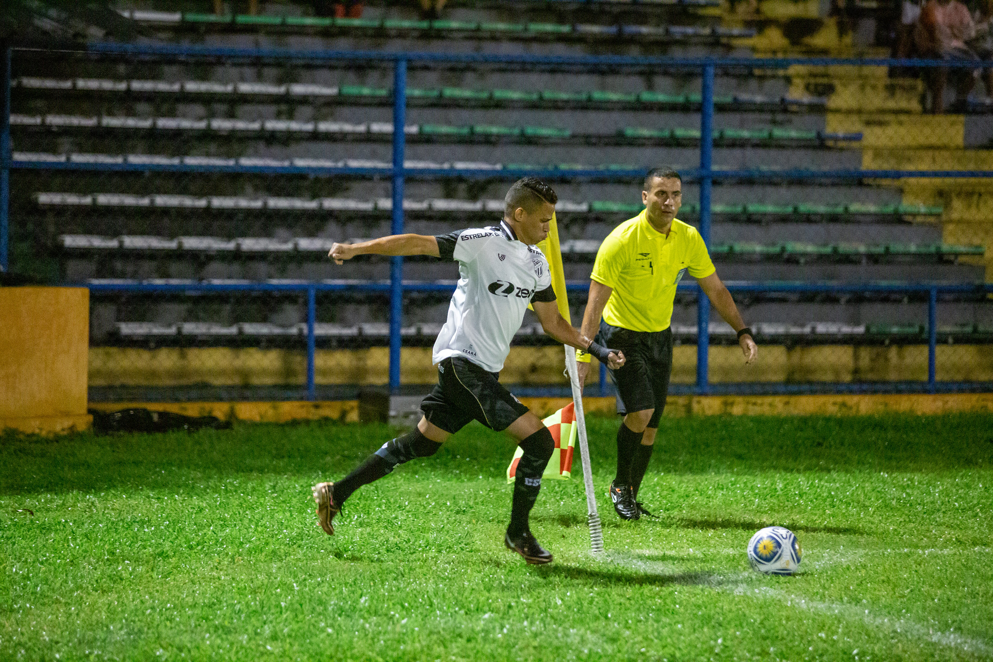 Diante da Caldense/MG, Vozão inicia sua 28ª participação na Copa do Brasil