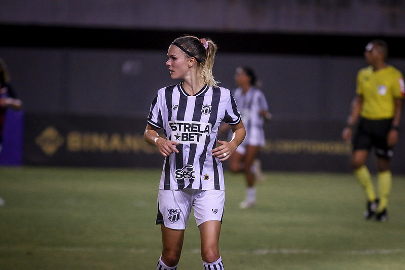 Fut. Feminino: Em jogo válido pela quarta rodada do Brasileirão A1, Ceará visita o Grêmio