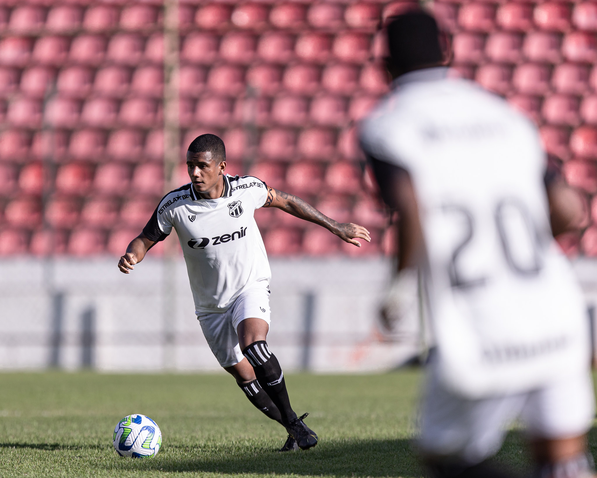 Confira a agenda semanal de jogos do Mais Querido