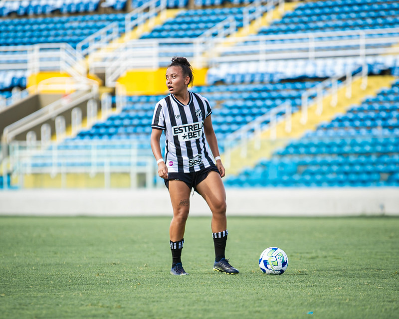 Fut. Feminino: Ceará x Cruzeiro terá transmissão da Vozão TV