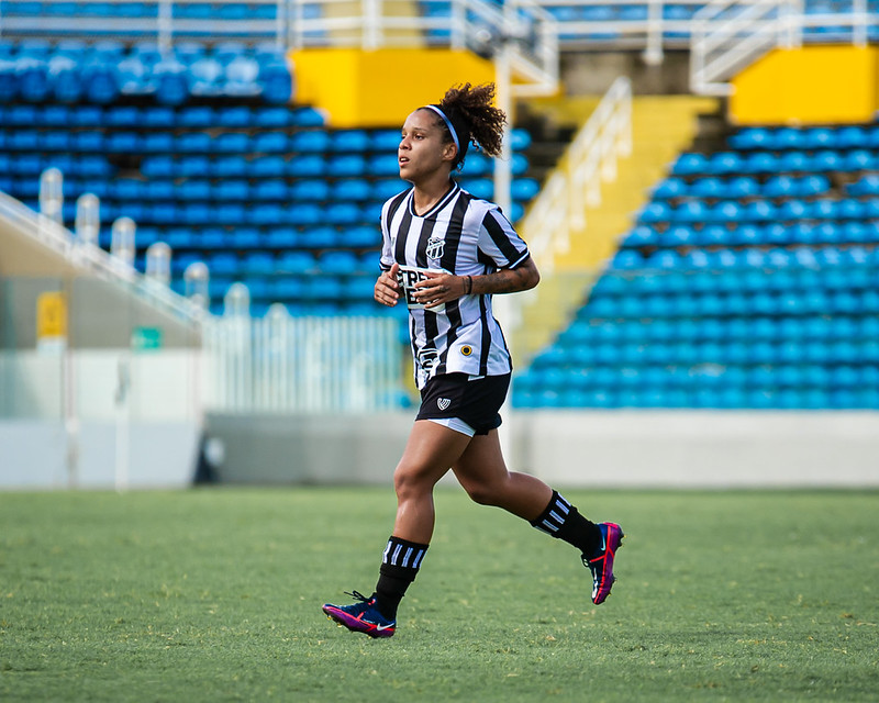 Fut. Feminino: Fora de casa, Ceará encara o Palmeiras