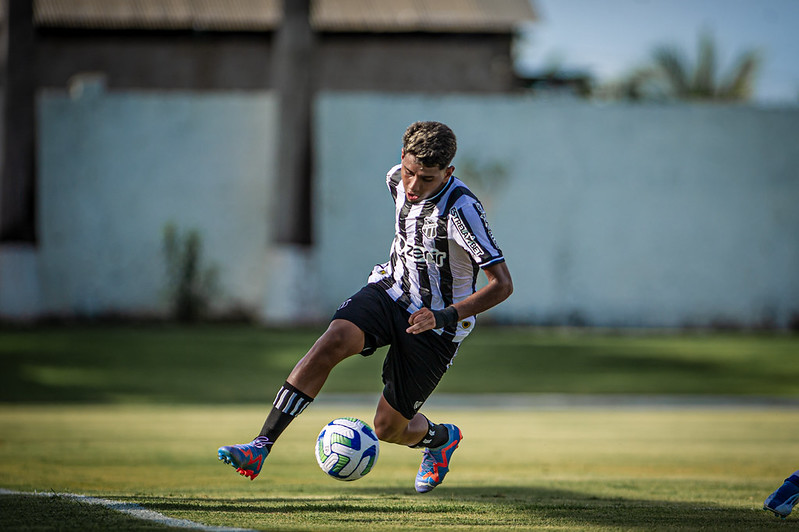 Sub-20: Fora de casa, Ceará encerra a participação no Campeonato Brasileiro