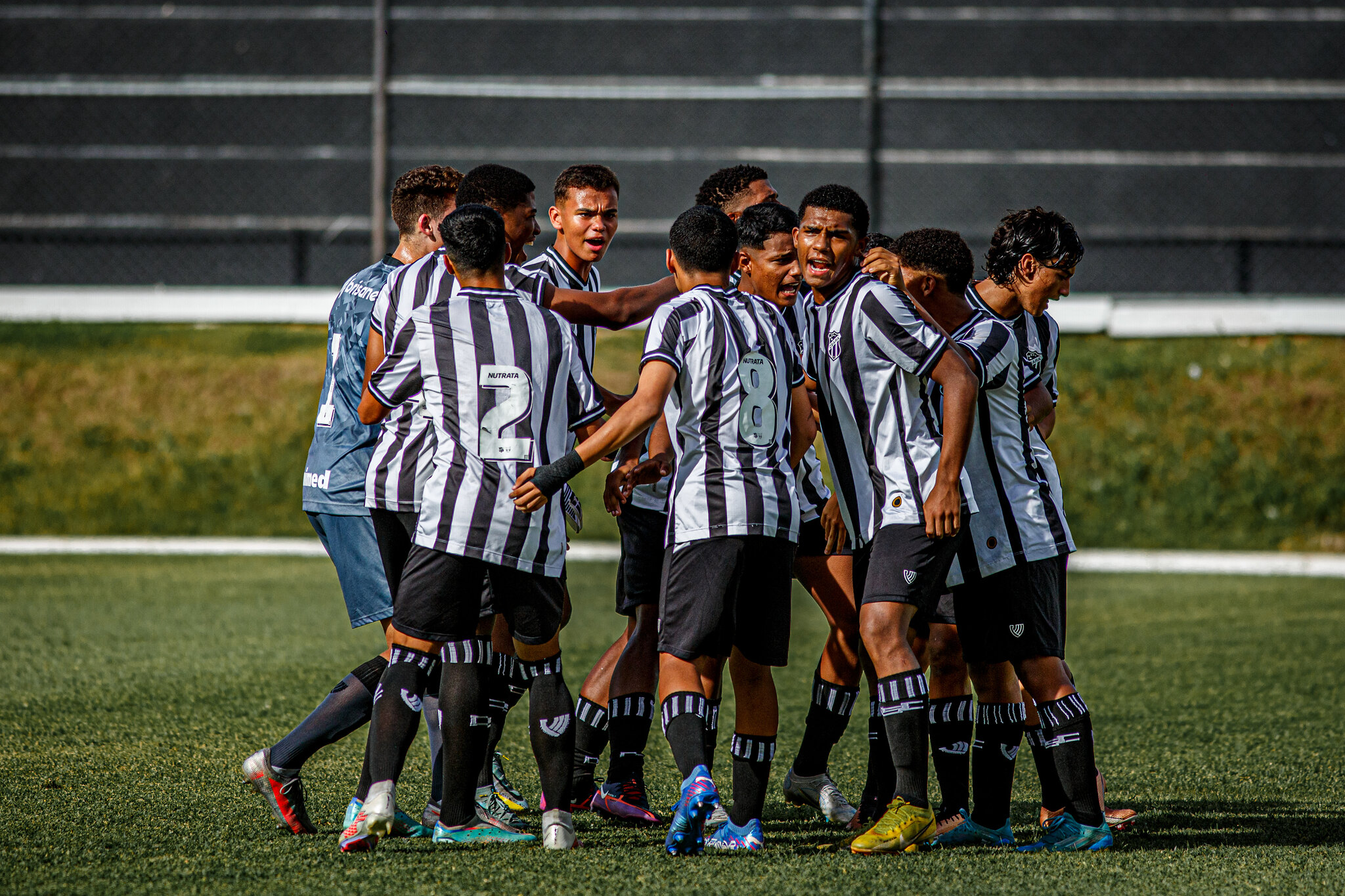 Sub-17: Confira os jogos do Mais Querido no Campeonato Brasileiro da categoria