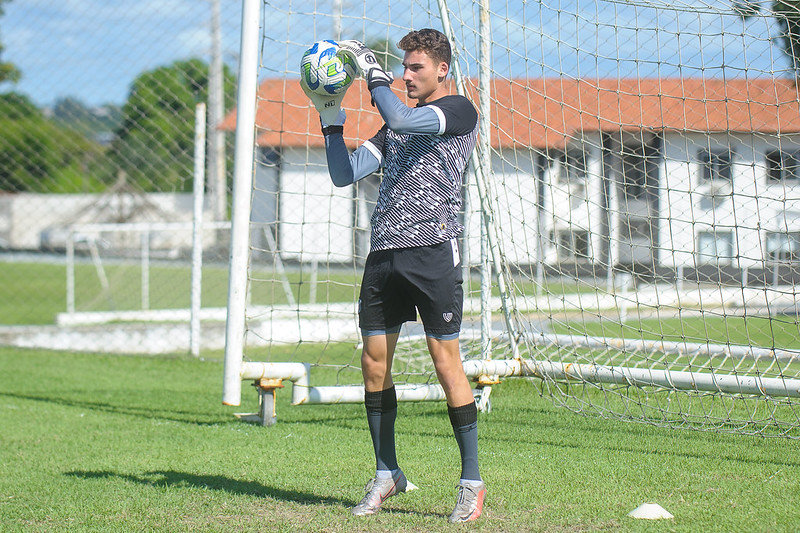 Sub-17: Vozão segue na preparação para o Clássico contra o Ferroviário pela última rodada do Hexagonal