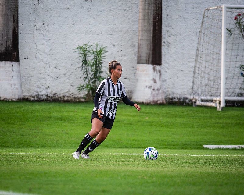 Fut. Feminino: Ceará encara o Real Ariquemes em mais uma rodada do Camp. Brasileiro