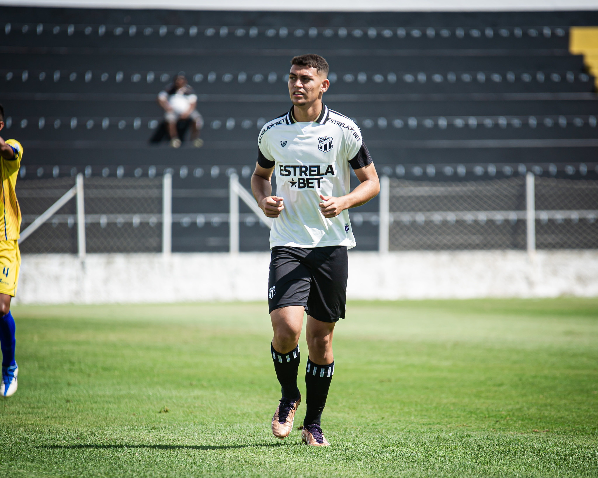 Sub-20: Time do Povo está focado na próxima partida do Campeonato Cearense