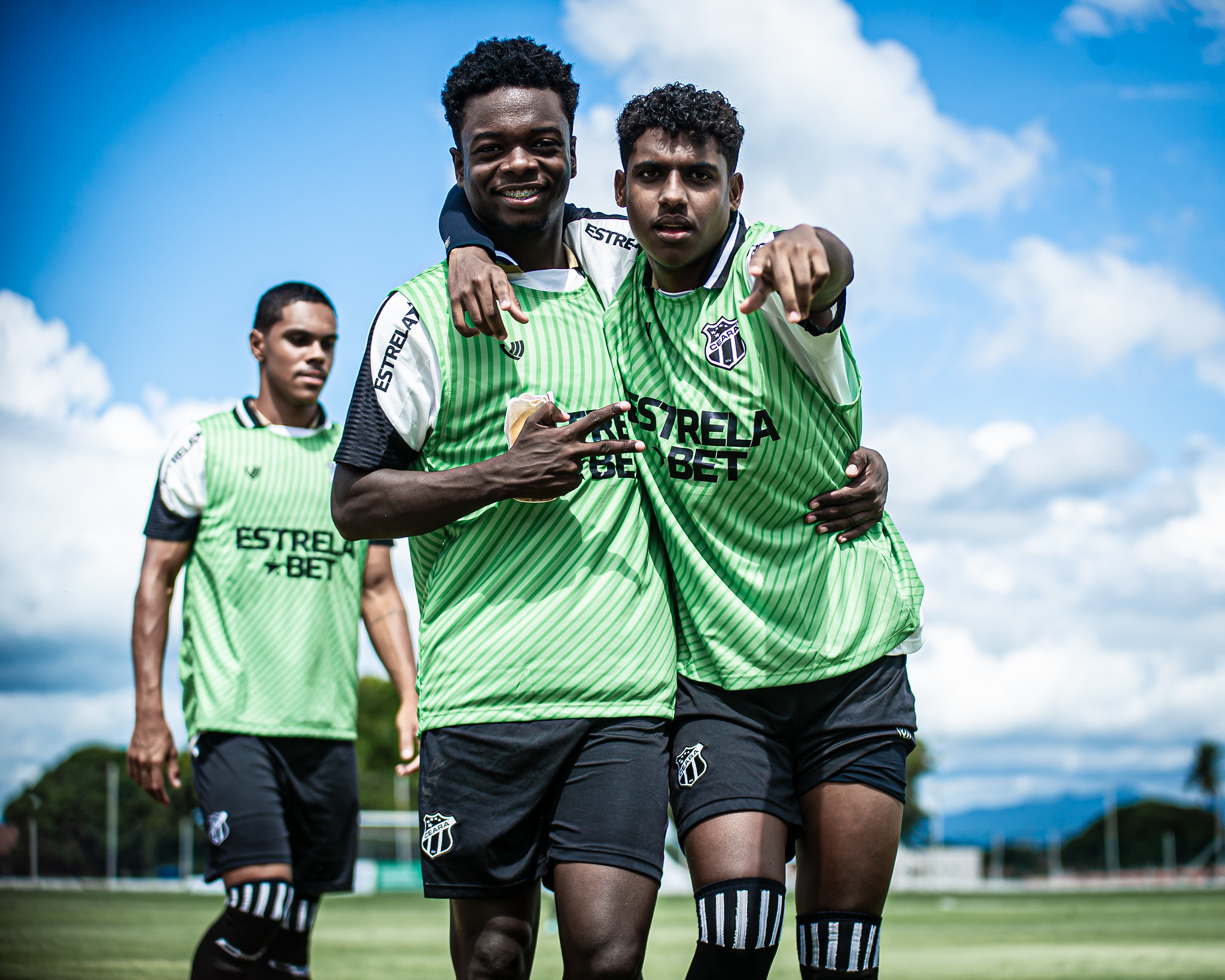 Sub-20: Time do Povo está pronto para encarar o Itarema/CE pelo Campeonato Cearense