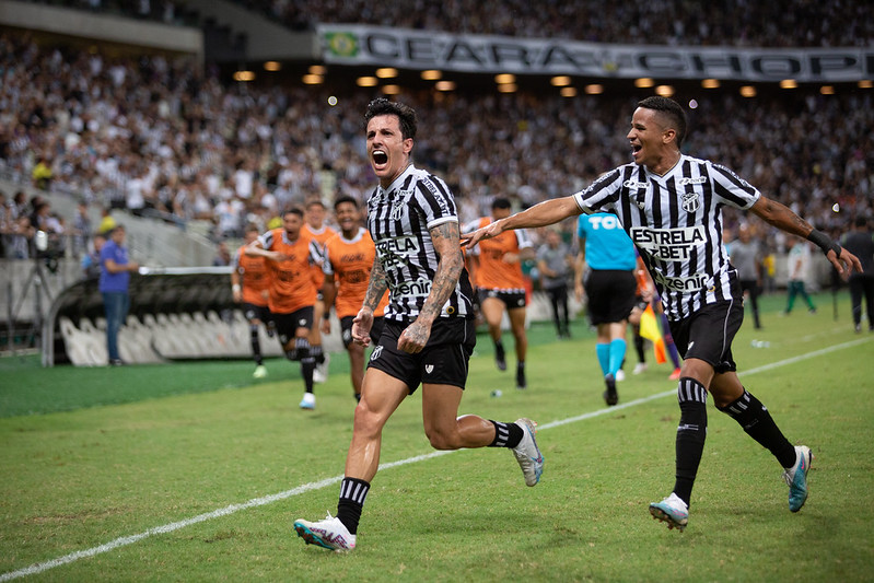 CBF divulga tabela de cinco jogos do Vozão no Campeonato Brasileiro